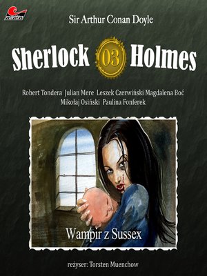 cover image of Sherlock Holmes, Odcinek 3
